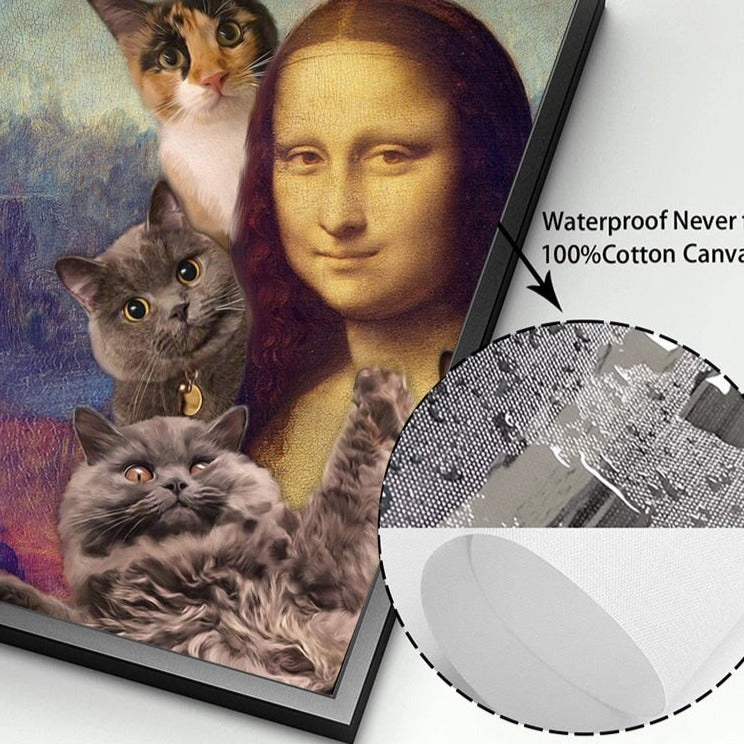 Cats in Paintings
