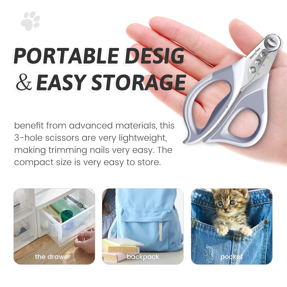 Cats Nail Clipper - Cat nail trimmer