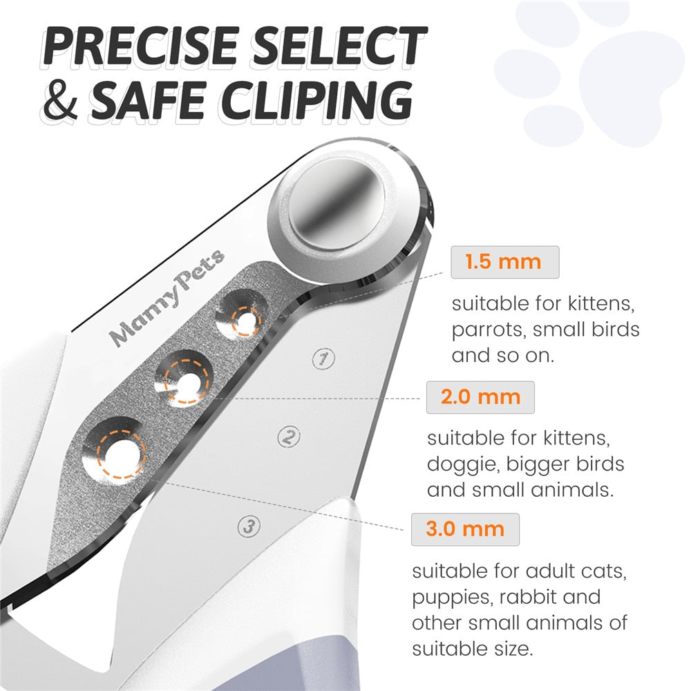Cats Nail Clipper - Cat nail trimmer