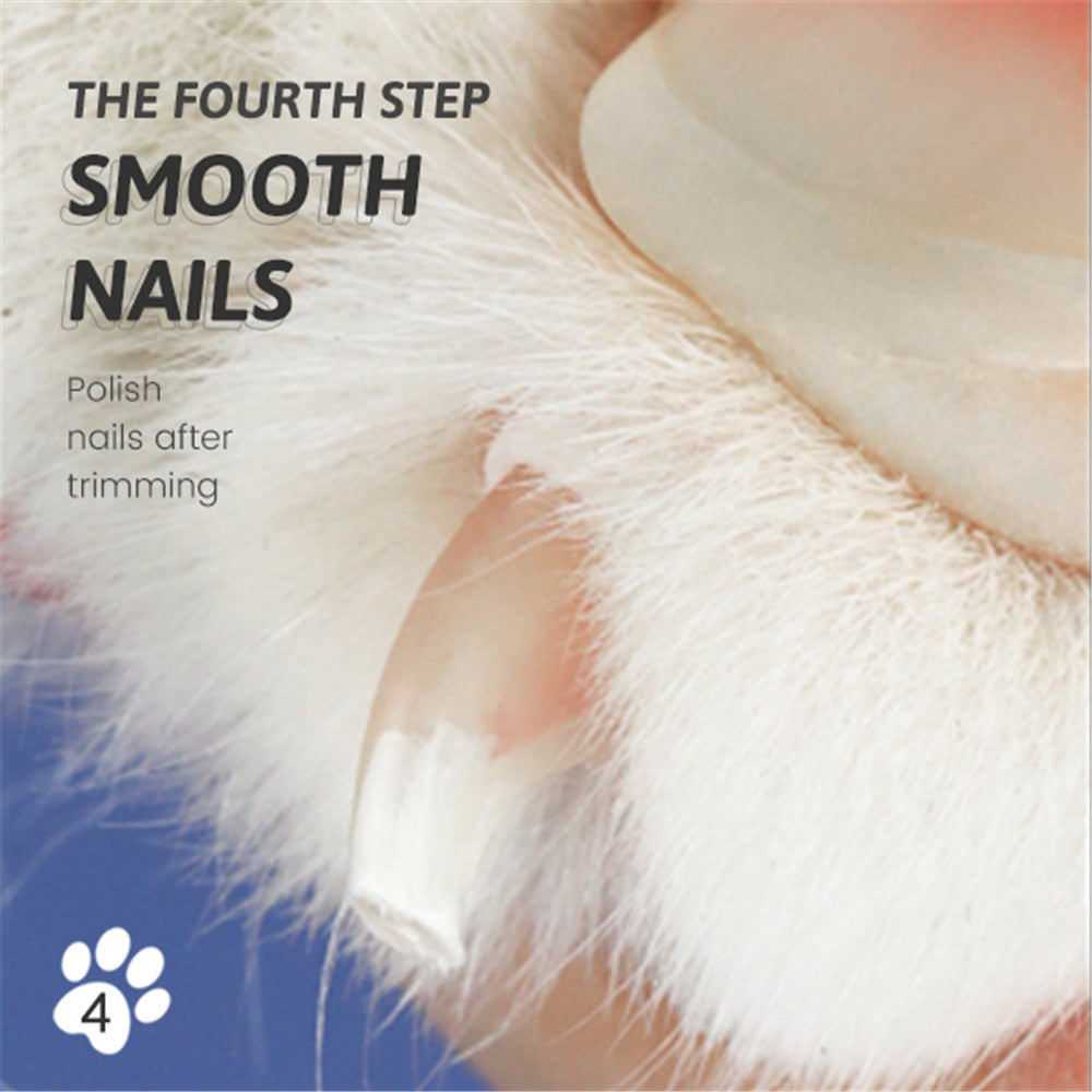 Cats Nail Clipper - Cat nail trimmer
