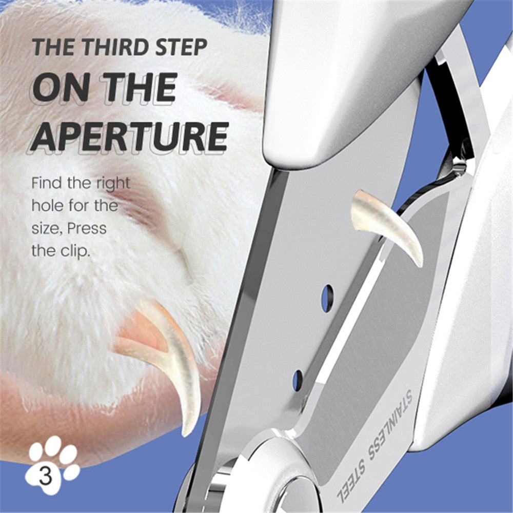 Cats Nail Clipper - Cat nail trimmer