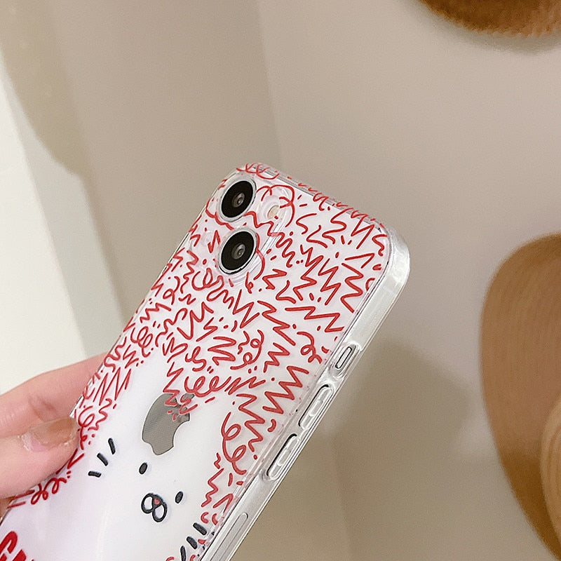 Caturday iPhone Cat Phone Case - Cat Phone Case