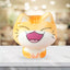 Ceramic Cat Figurines - 6x6.5cm G / China