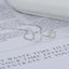 Chain Cat Earrings - Cat earrings
