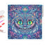 Cheshire Cat Diamond Painting