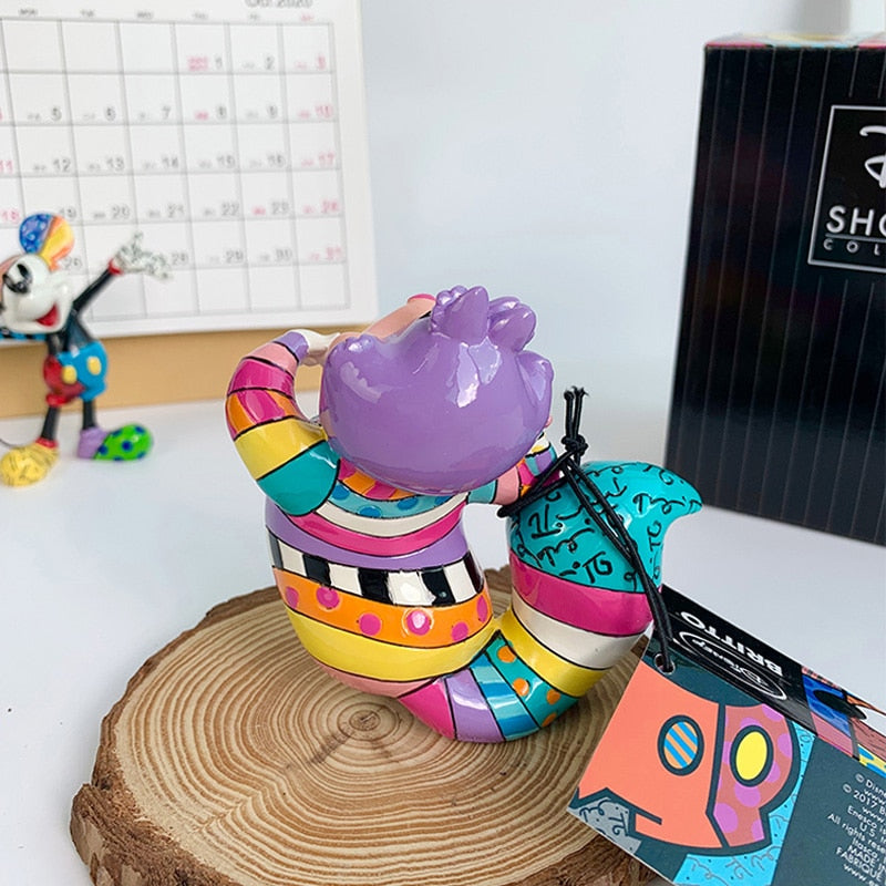 Cheshire Cat Figurine