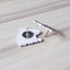 Cheshire cat pin