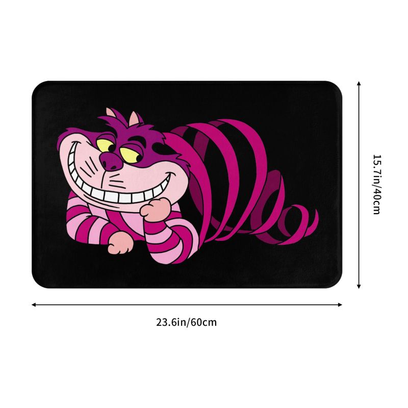 Cheshire Cat Rug