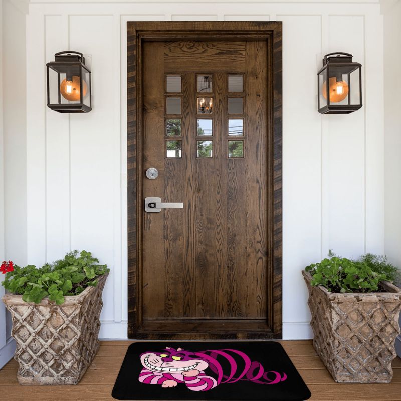 Cheshire Cat Rug