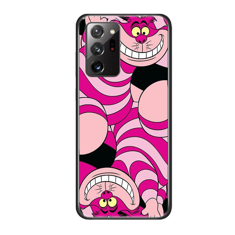 Cheshire Cat Samsung Phone Case - Cat Phone Case