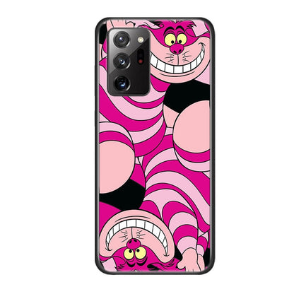 Cheshire Cat Samsung Phone Case - Cat Phone Case