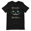 Cheshire cat shirt
