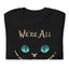 Cheshire cat shirt