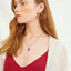 Cheshire Cat Smile Necklace - Cat necklace