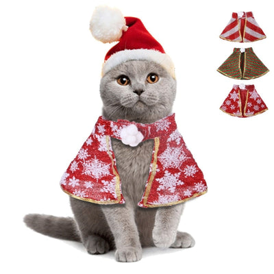 Christmas Costumes for Cats