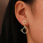 Classic Cat Earrings - Cat earrings