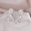 Classic Cat Earrings - Cat earrings