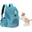 Clear Backpack Cat Carrier - Clear Backpack Cat Carrier
