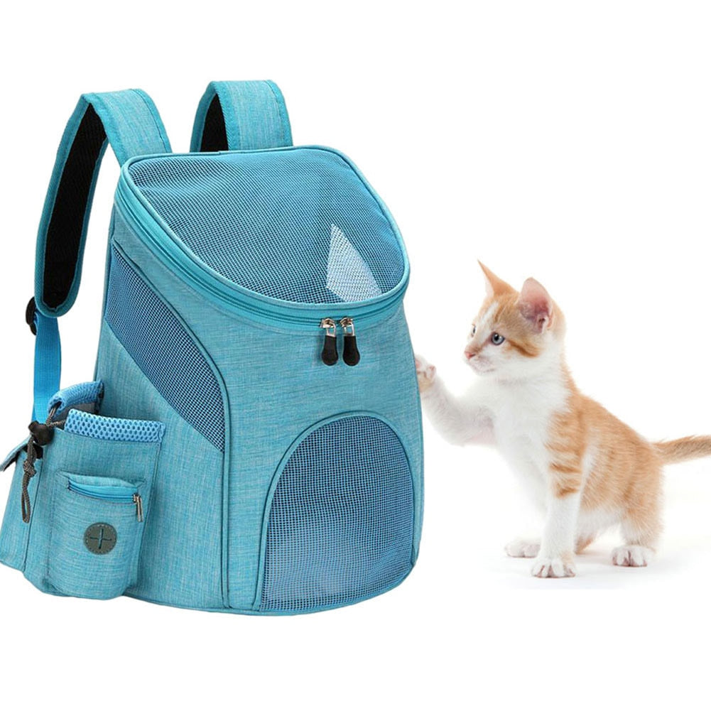 Clear Backpack Cat Carrier - Clear Backpack Cat Carrier