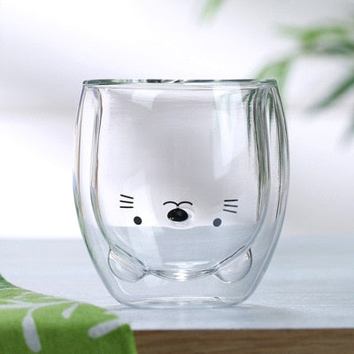 Coffee Mug Cat