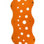 Collapsable Tunnel Cat Toy - Orange / 3mm - Cat Toys