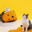 Collapsable Tunnel Cat Toy - Cat Toys