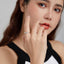 Colorful Cat Paw Ring - cat rings