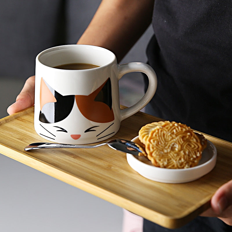 Cool Cat Mug