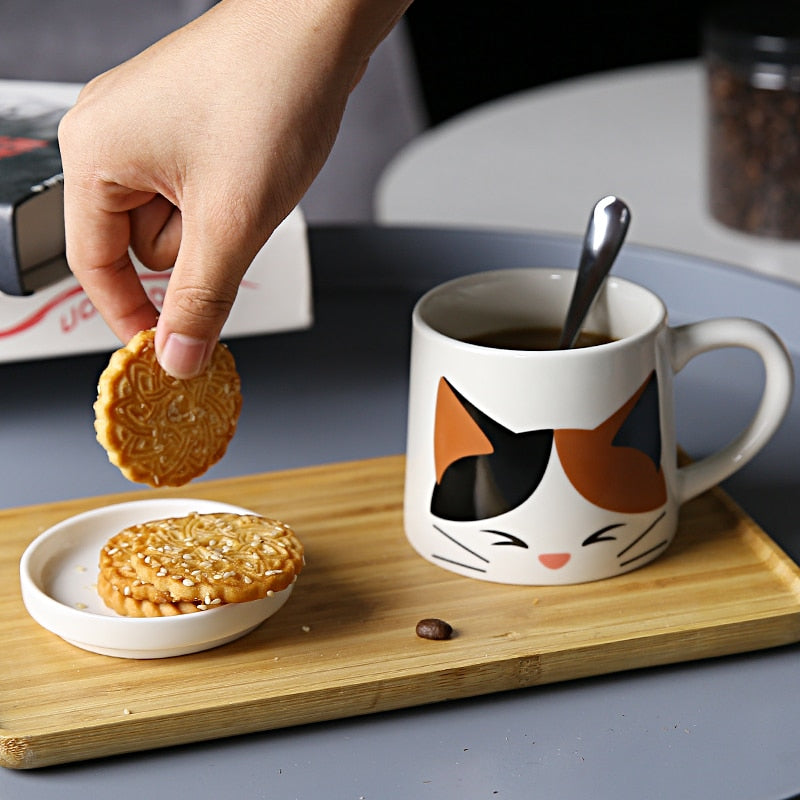 Cool Cat Mug