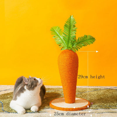 Cool Cat Scratching Post - S - Cat scratching post