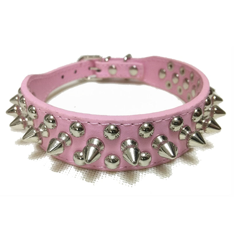 Cool Collars for Cats - Pink / XXS - Cat collars