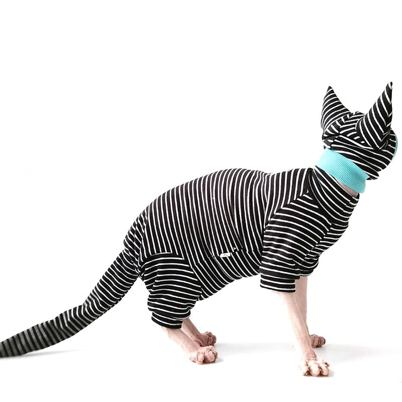 Cool Sphynx Cat Clothes - Clothes for cats