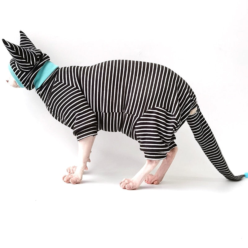 Cool Sphynx Cat Clothes - Clothes for cats