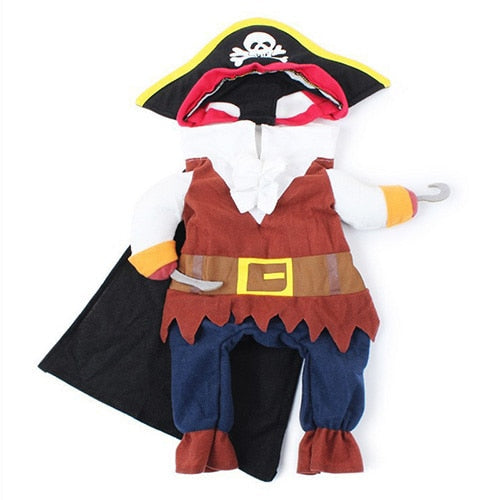 Costumes for Grey Cats - Red / S