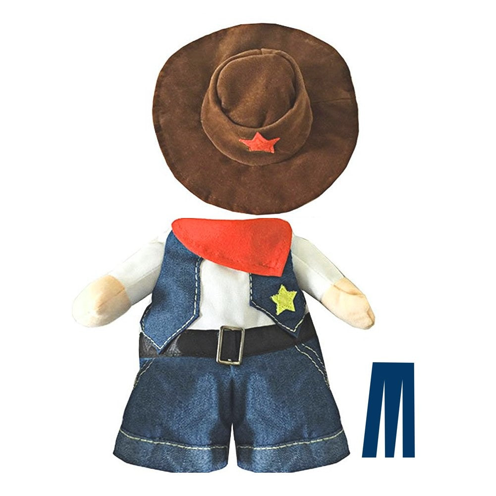 Cowboy Costume for Cats