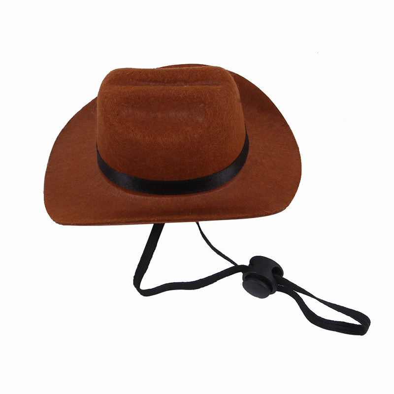 Cowboy Hats for Cats - Hat for Cats