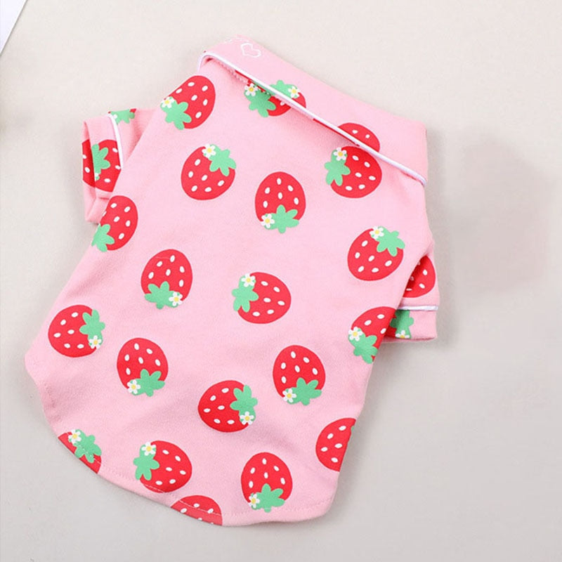 Cozy Cat Clothes - Pink / XS - Clothes for cats