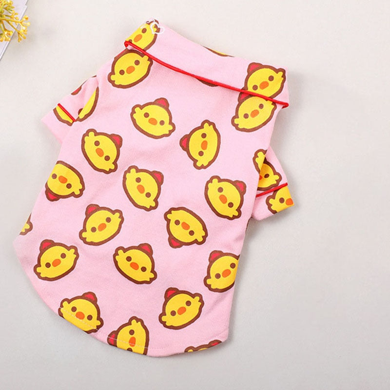 Cozy Cat Clothes - Light Pink / XS - Clothes for cats