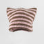Crochet Beanie Cat Ears - Pink and Brown / 56-59cm - Cat