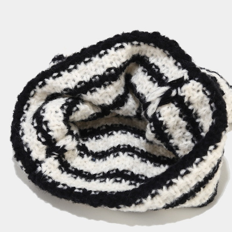 Crochet Beanie Cat Ears - Cat beanie