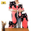 Cute Black Cat Plush