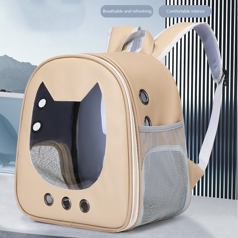 Cute Cat backpack Carrier - Cute Cat backpack Carrier
