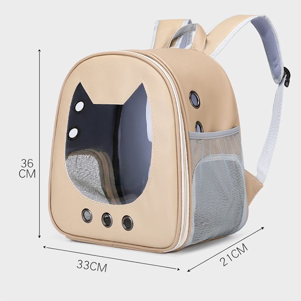 Cute cat outlet carrier