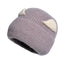 Cute Cat Beanie - Grey - Cat beanie