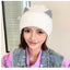 Cute Cat Beanie - Cat beanie