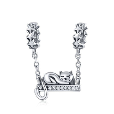 Cute Cat Charm - Cat charms