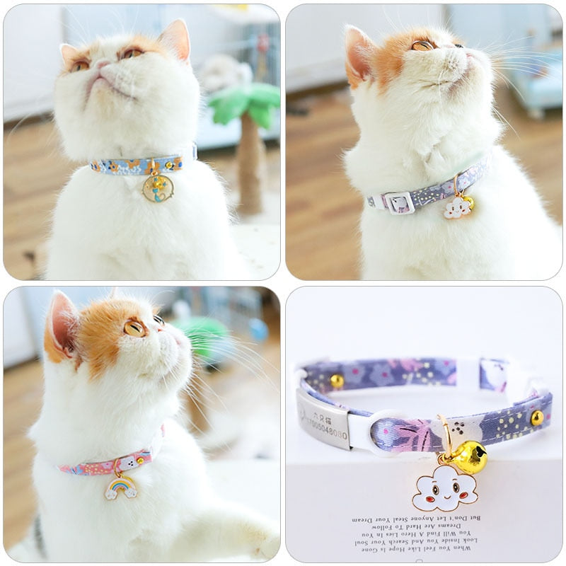 Cute Cat Collars - Cat collars