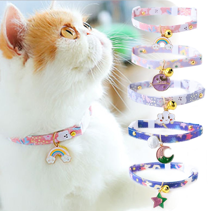 Cute Cat Collars - Cat collars