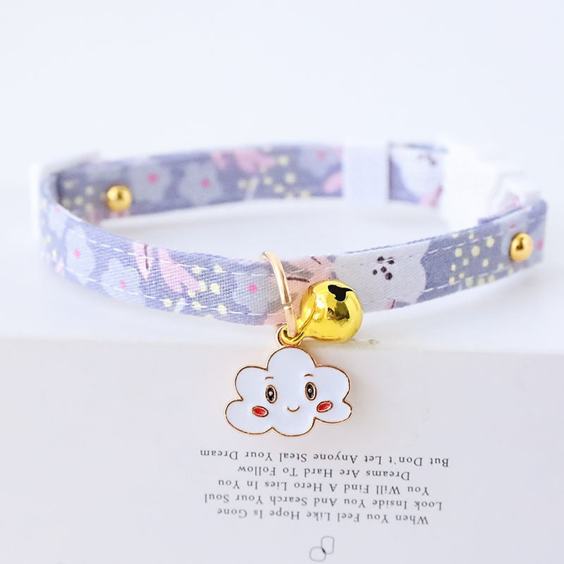 Cute Cat Collars - Light / 8-16cm - Cat collars
