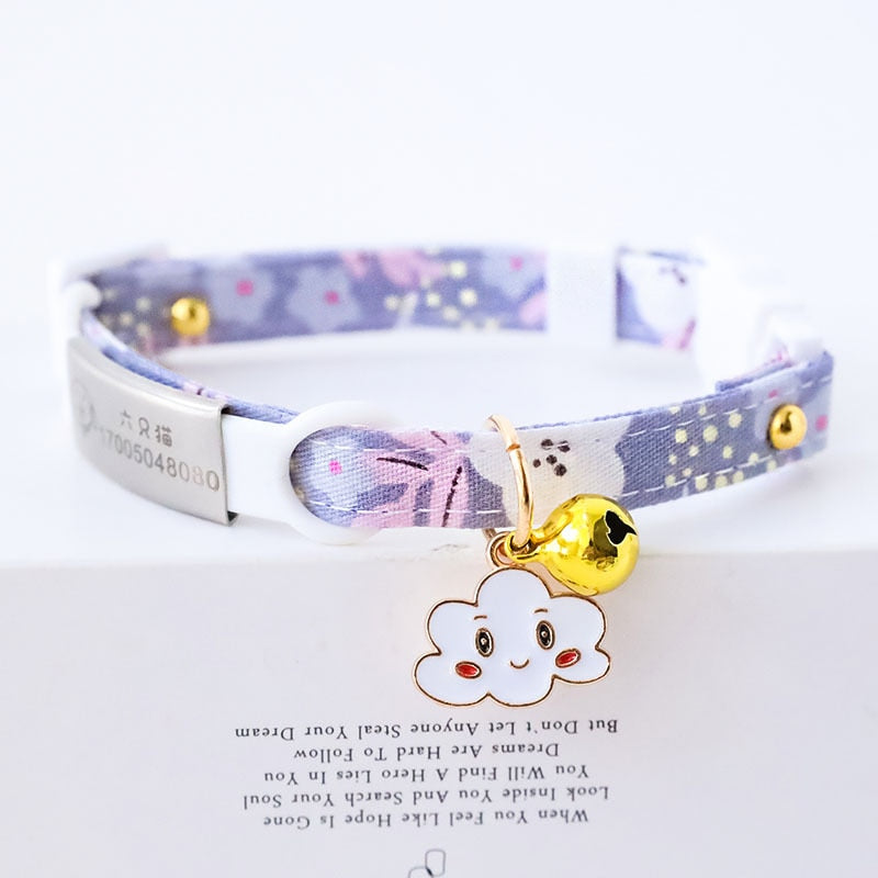 Cute Cat Collars - Cat collars